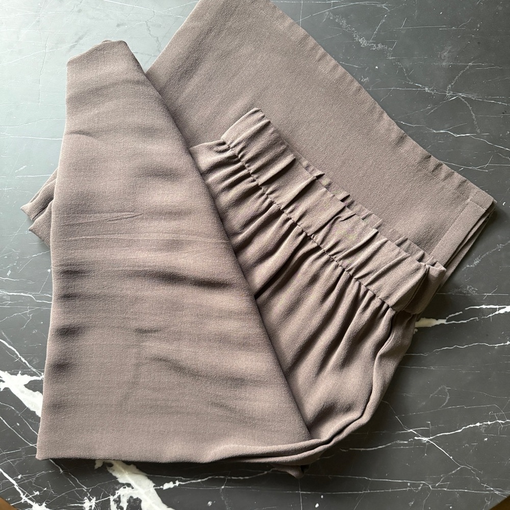 Eileen Fisher Silk pants